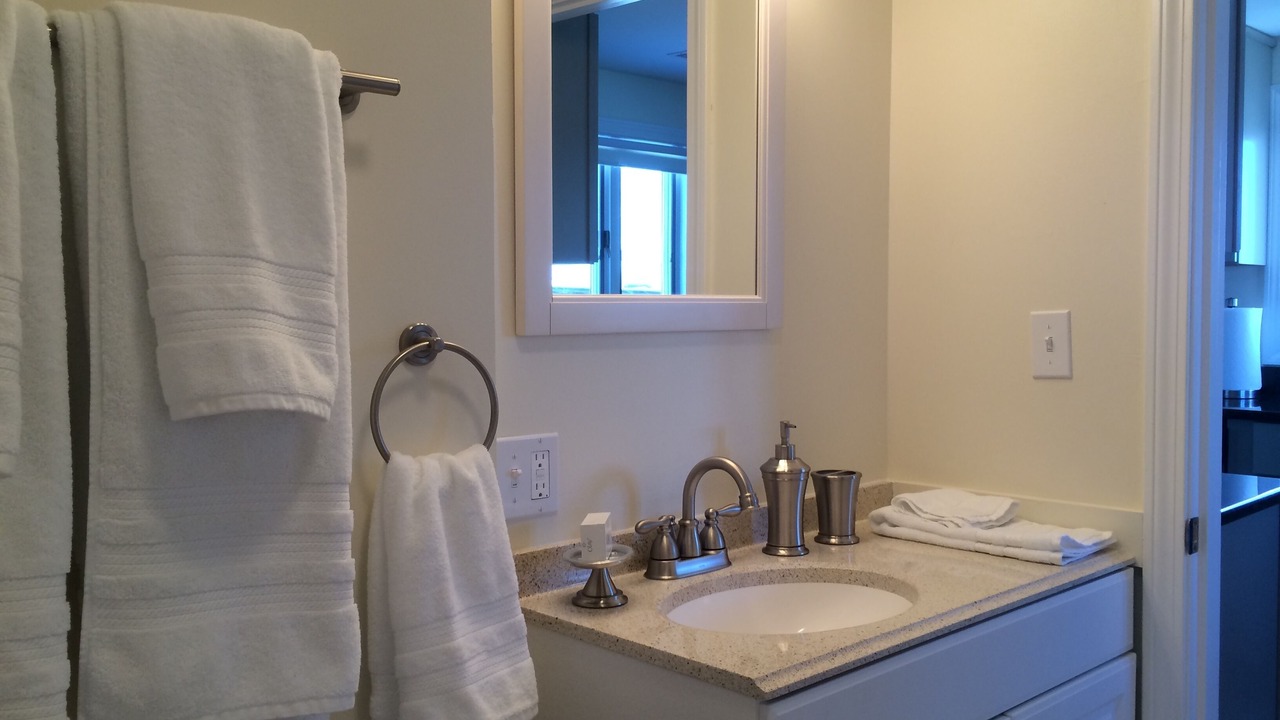 Photo of Bathroom in Hampton