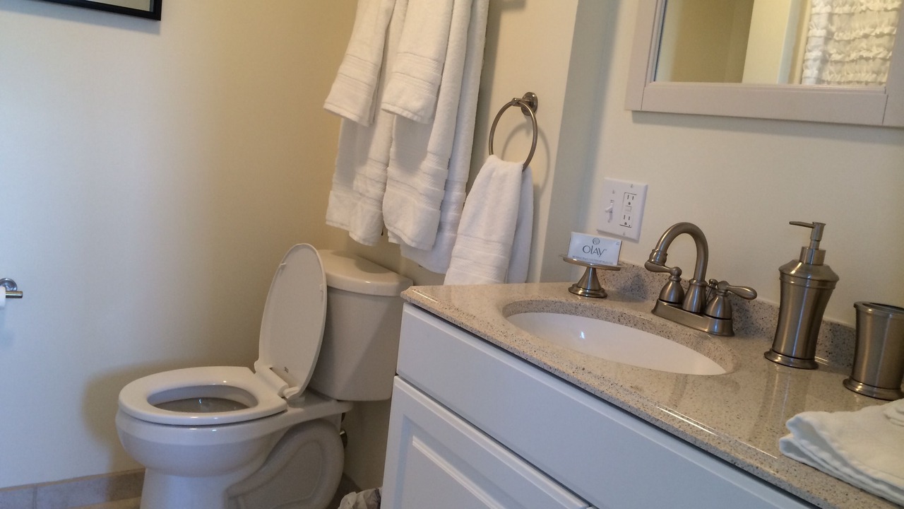 Photo of Bathroom in Hampton