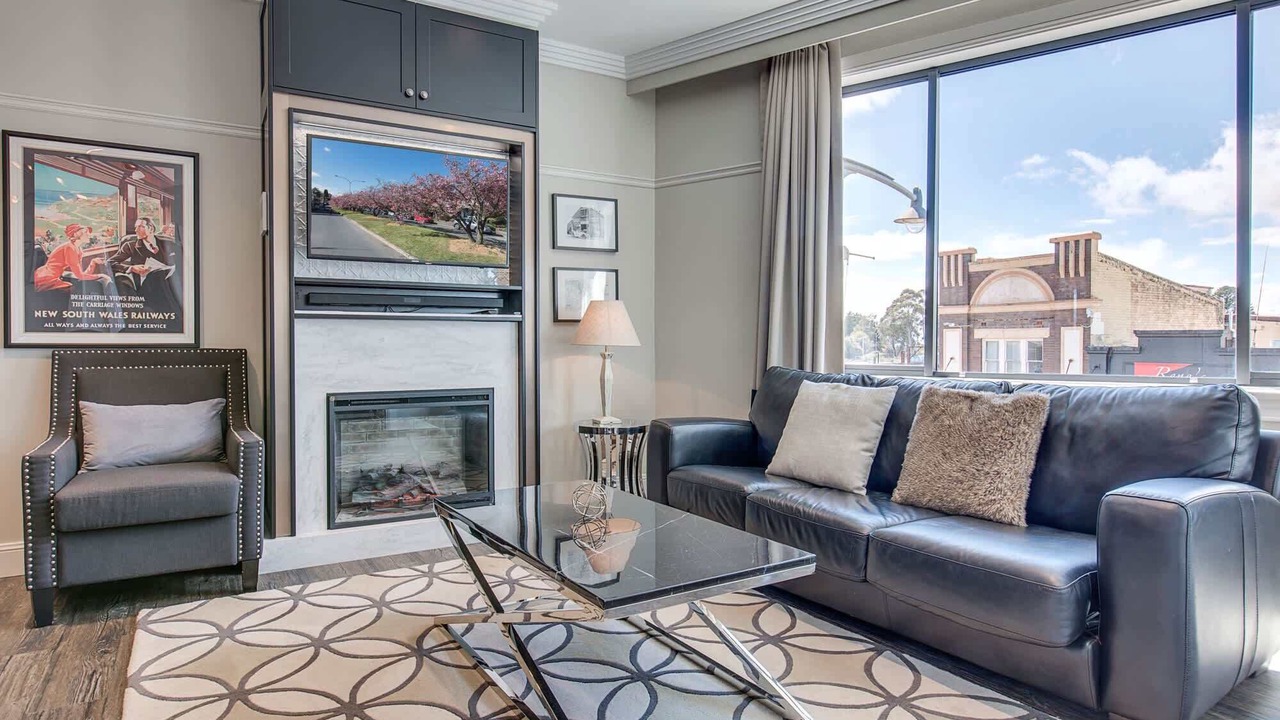 Photo of Livingroom in Katoomba