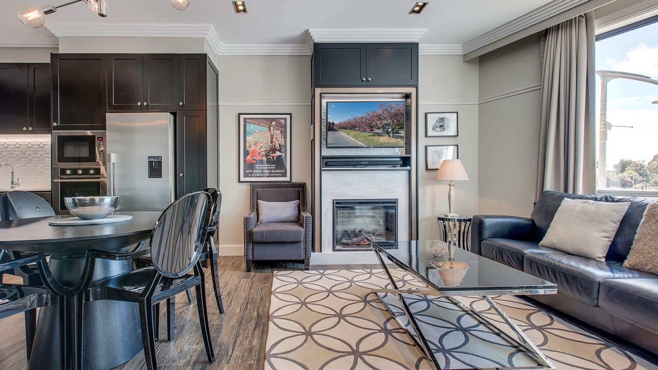 Photo of Livingroom in Katoomba