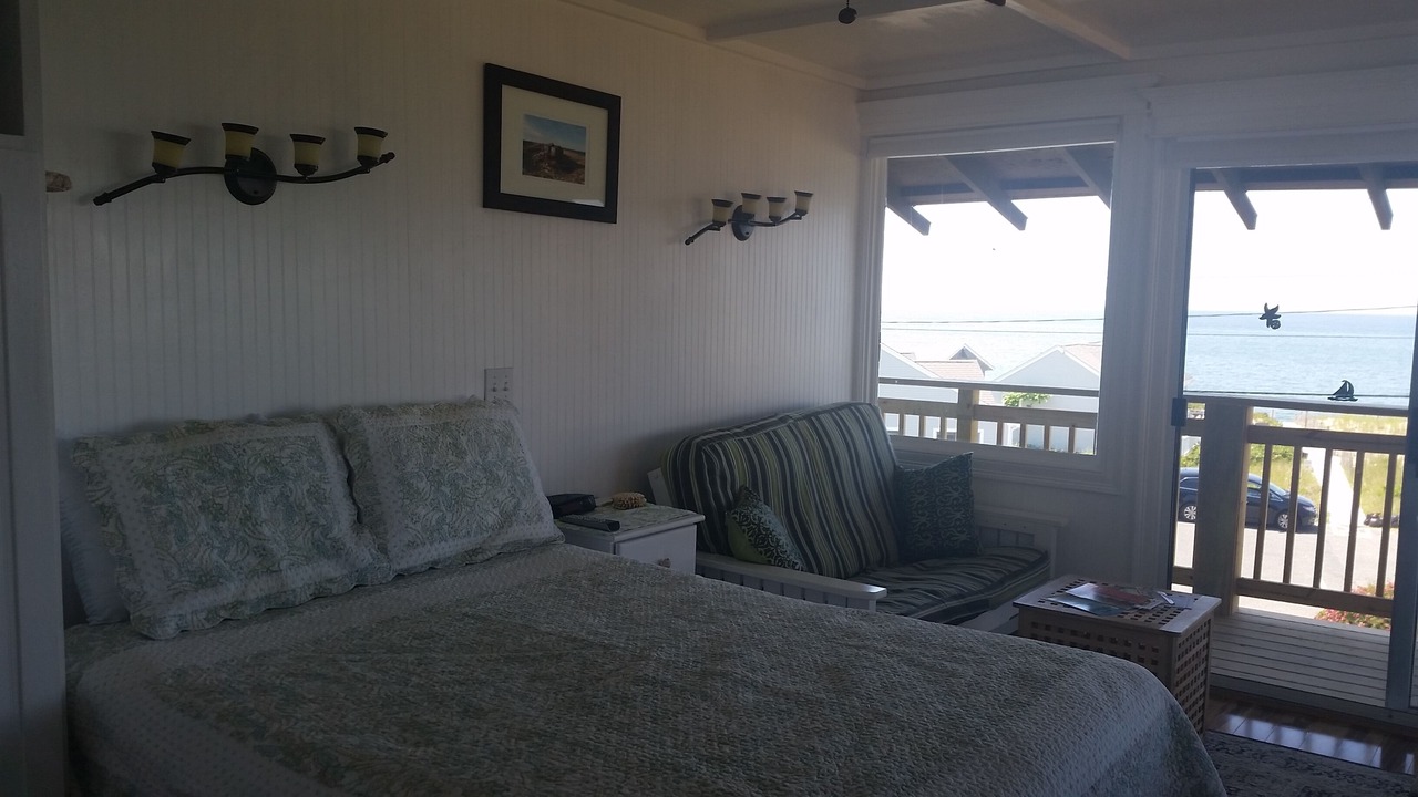 Photo of Bedroom in North Truro