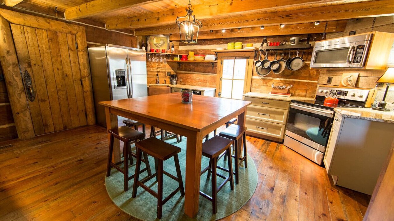 Photo of Kitchen in Knoxville