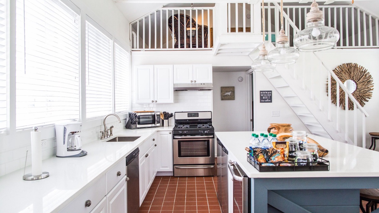 Photo of Kitchen in St. Augustine Beach