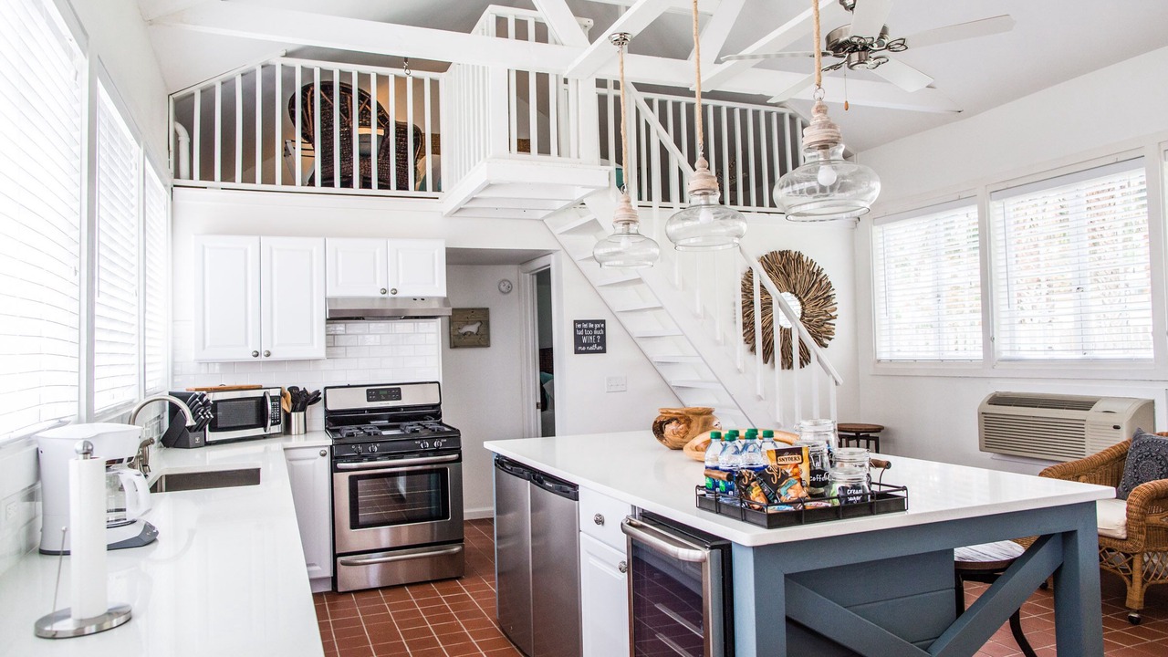 Photo of Kitchen in St. Augustine Beach