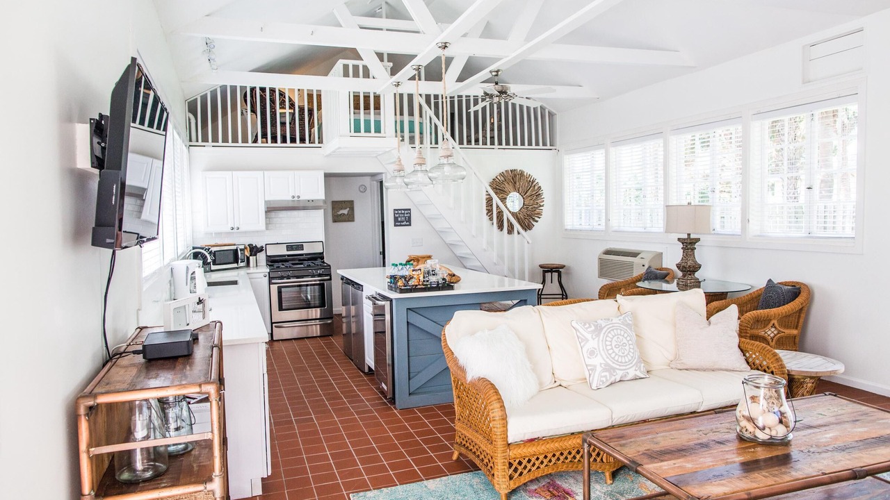 Photo of Livingroom in St. Augustine Beach