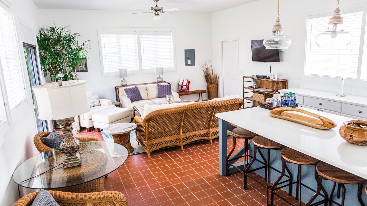 Photo of Livingroom in St. Augustine Beach