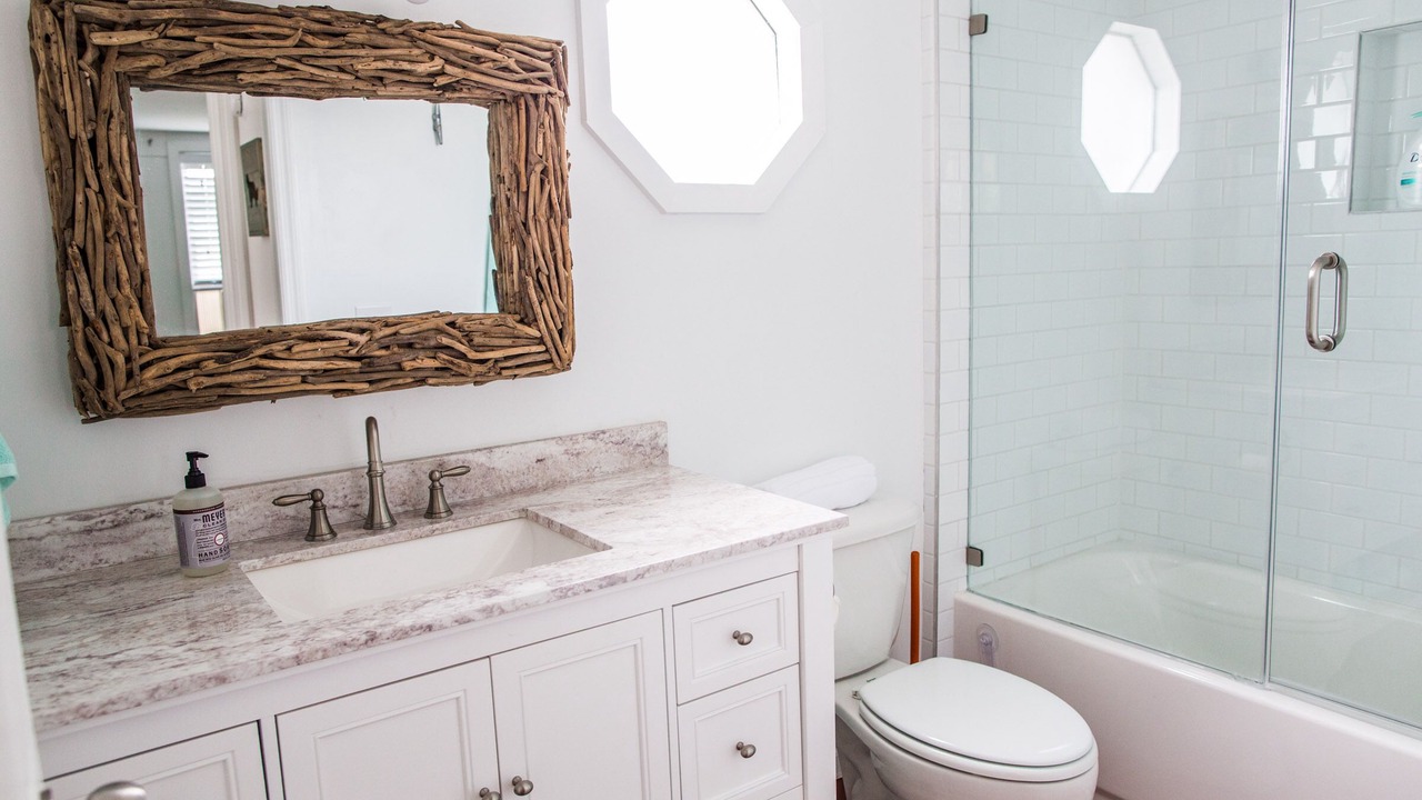Photo of Bathroom in St. Augustine Beach