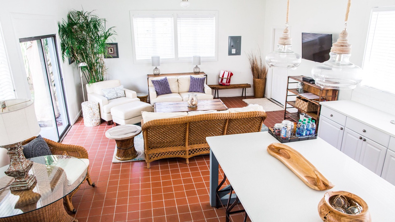 Photo of Livingroom in St. Augustine Beach