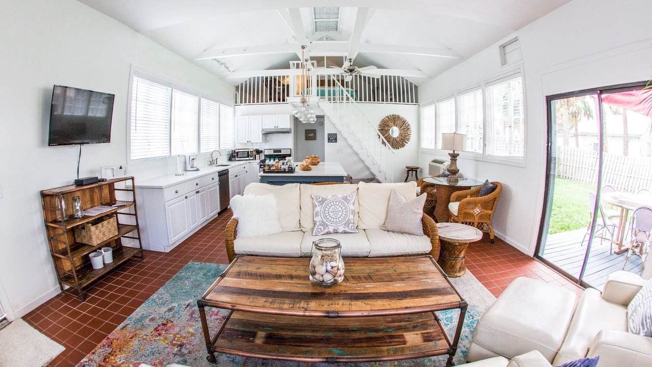 Photo of Livingroom in St. Augustine Beach