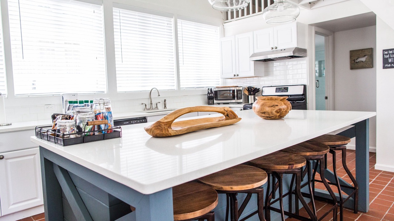 Photo of Kitchen in St. Augustine Beach