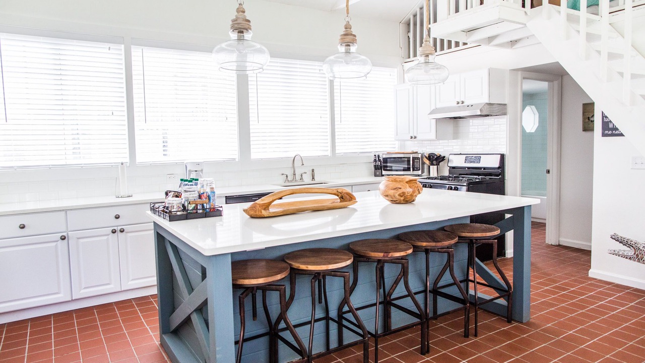 Photo of Kitchen in St. Augustine Beach