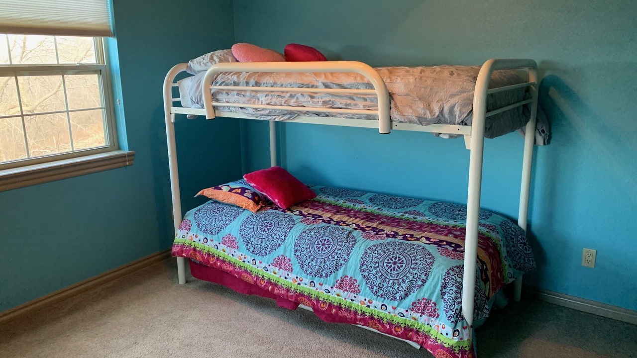 Photo of Bedroom in Evening Shade