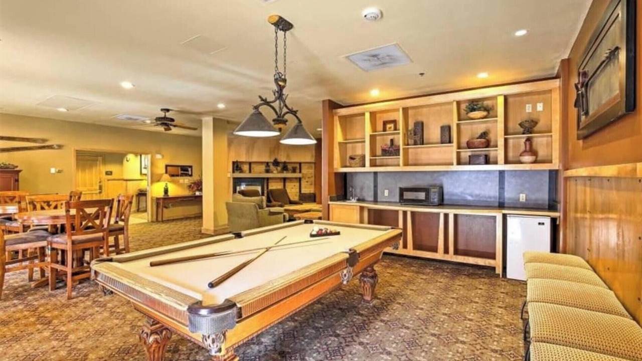 Photo of Bedroom in River Run