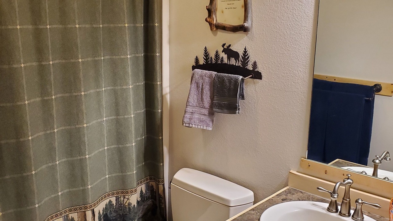 Photo of Bathroom in Buena Vista