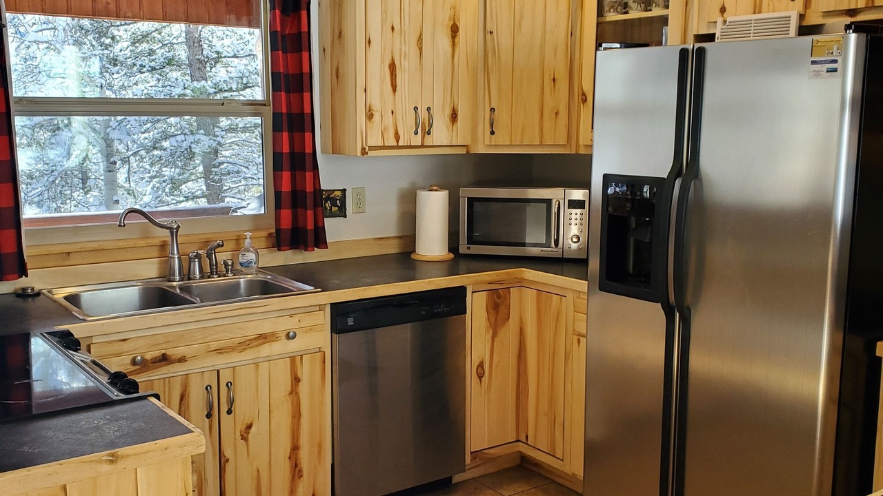 Photo of Kitchen in Buena Vista