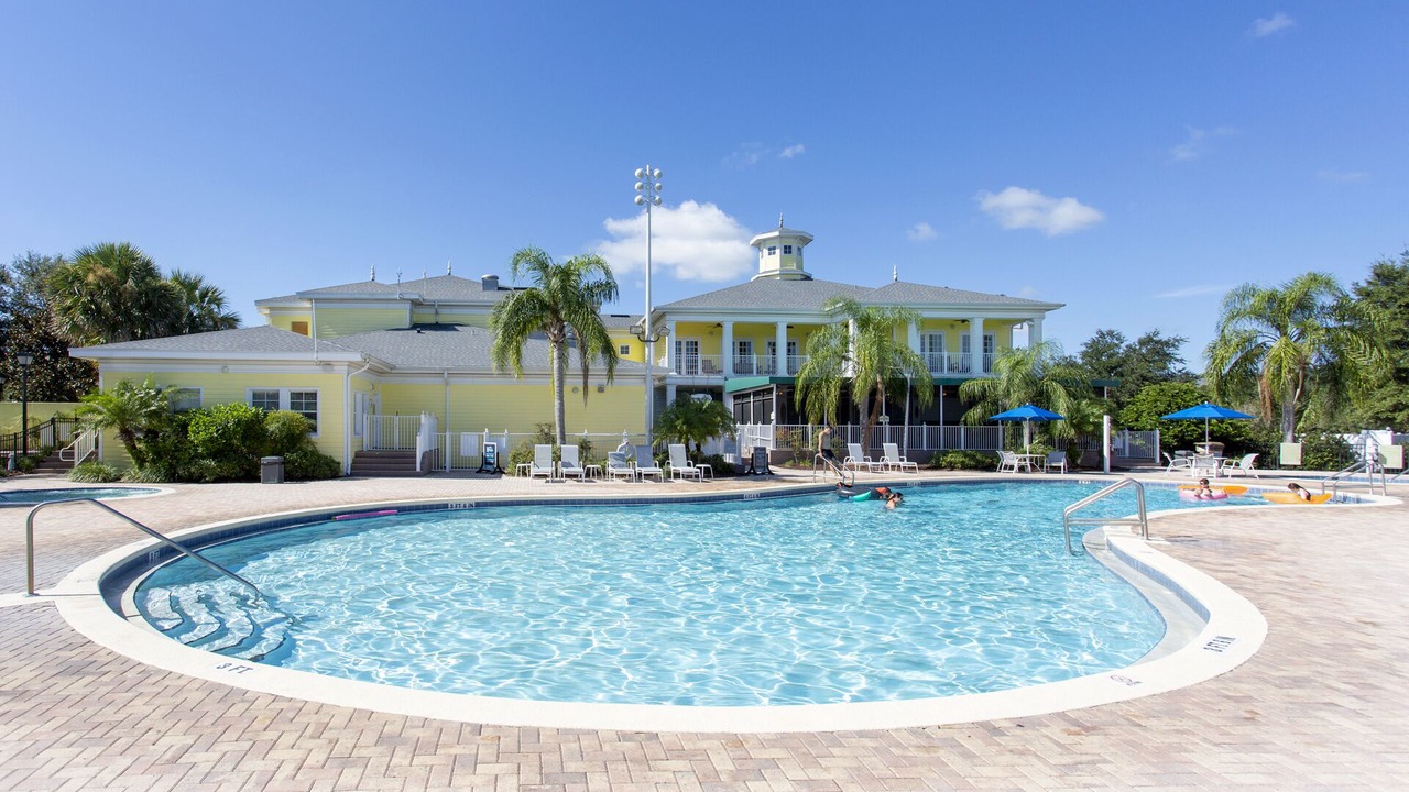 Photo of Outdoor in Bahama Bay