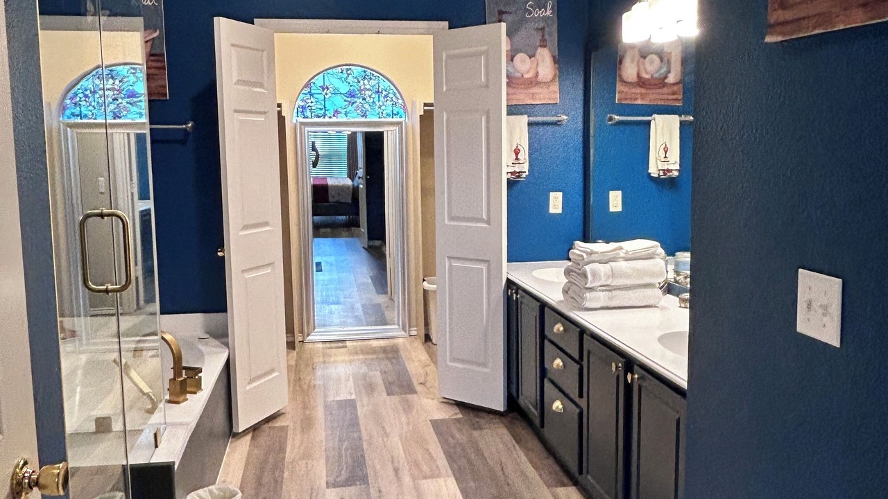 Photo of Bathroom in Frisco