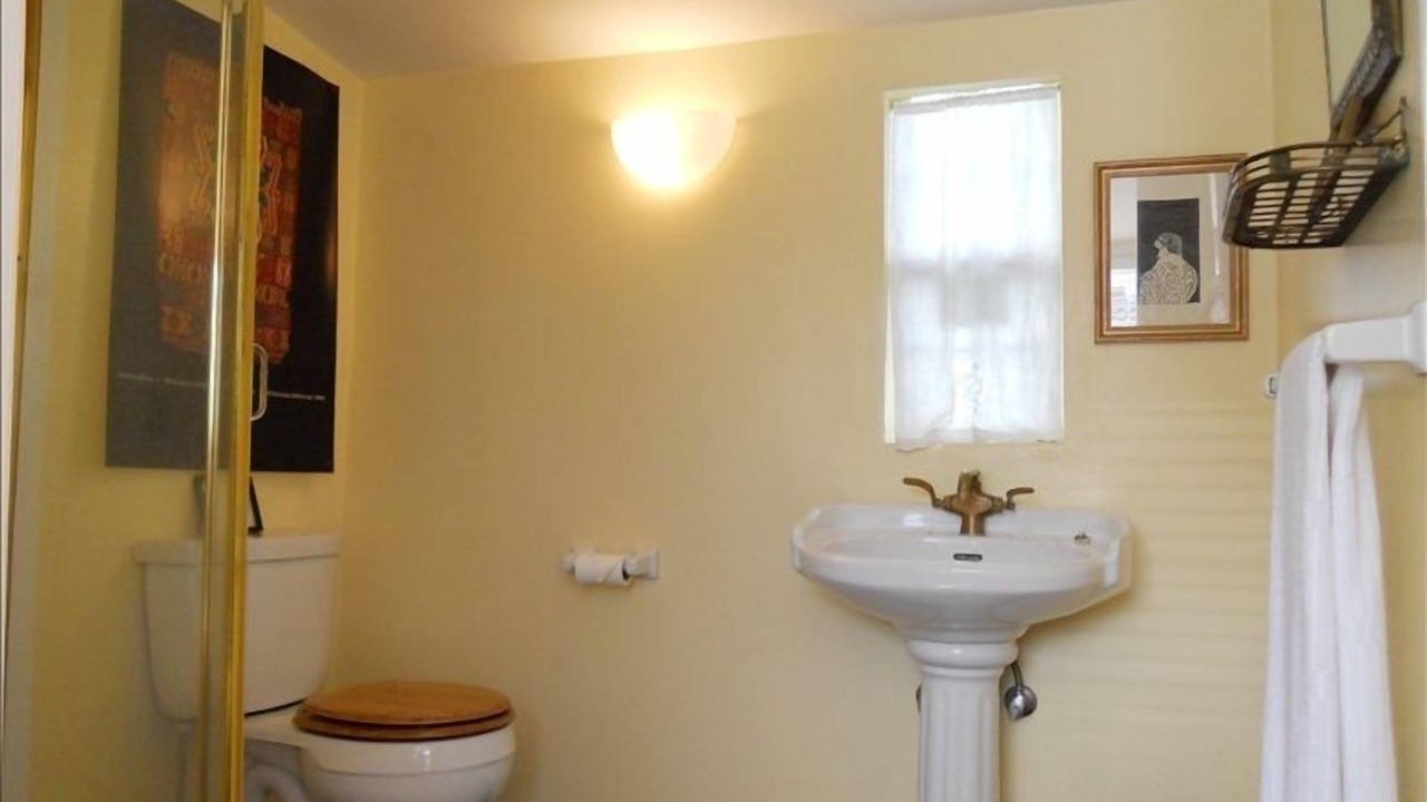 Photo of Bathroom in Sausalito