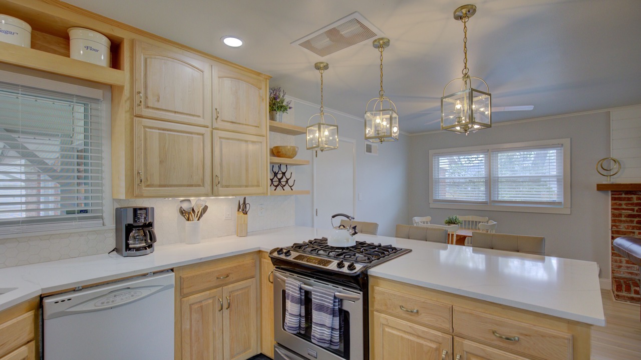 Photo of Kitchen in Tulsa
