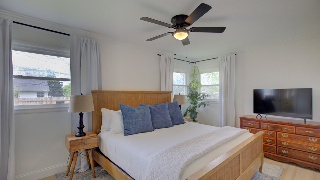 Photo of Bedroom in Tulsa