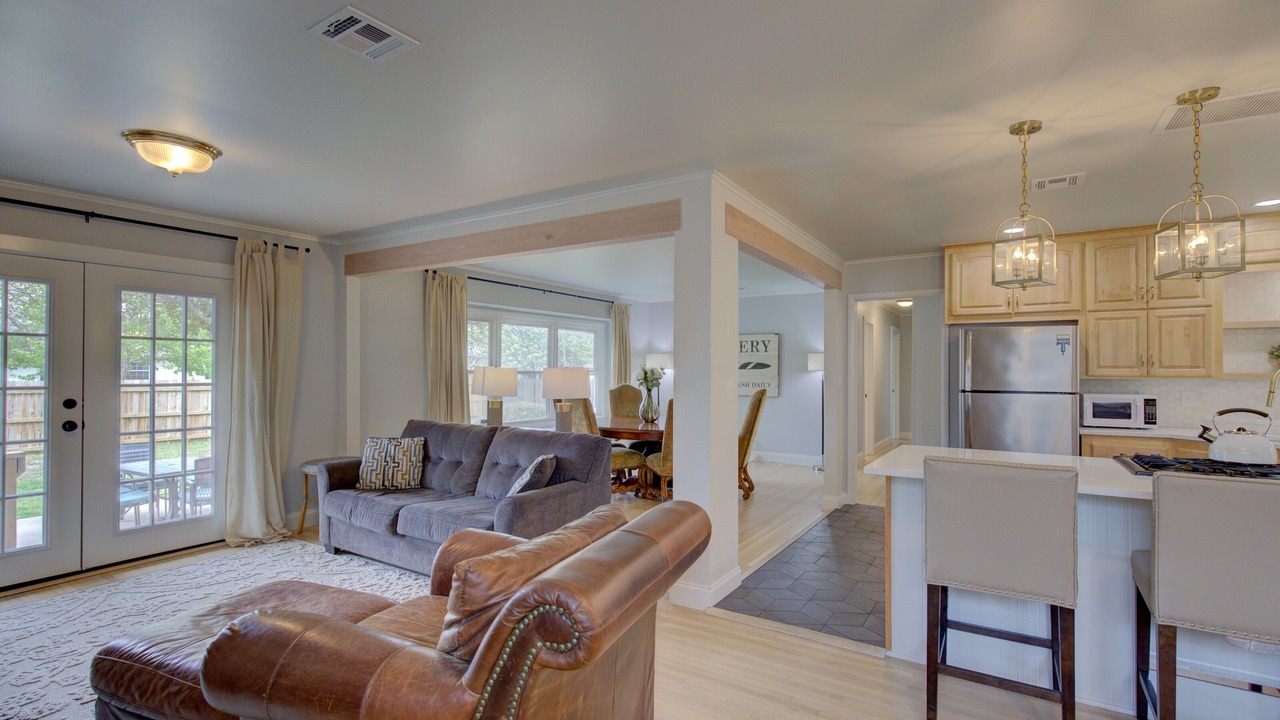Photo of Livingroom in Tulsa