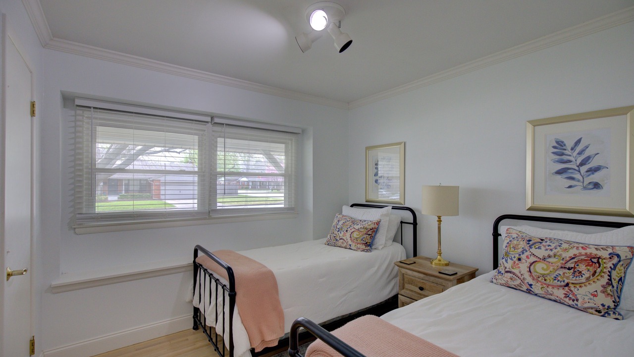 Photo of Bedroom in Tulsa
