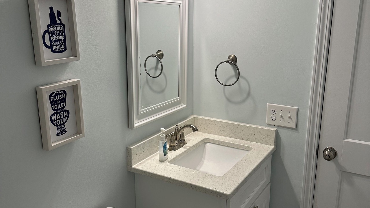 Photo of Bathroom in Morehead City