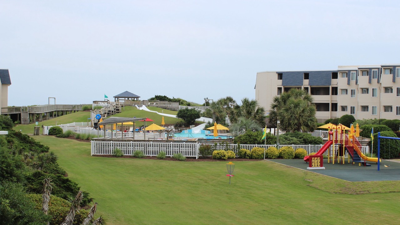 Photo of Patio Balcony in Morehead City