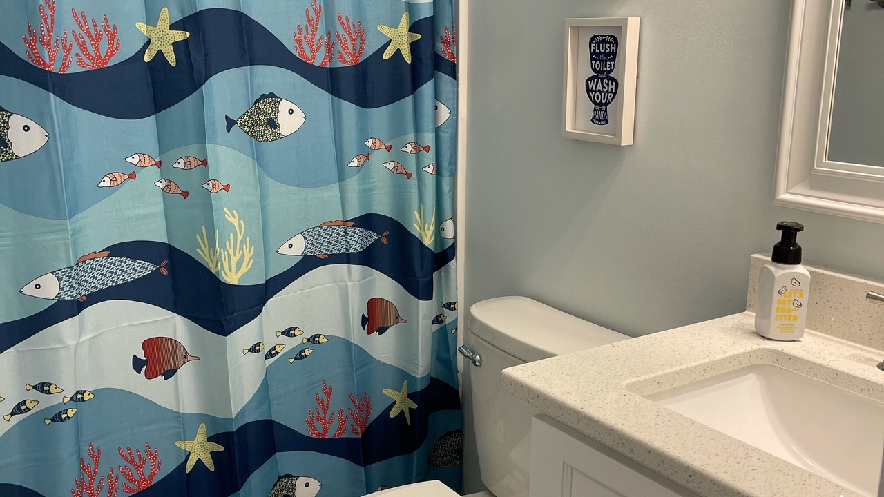 Photo of Bathroom in Morehead City