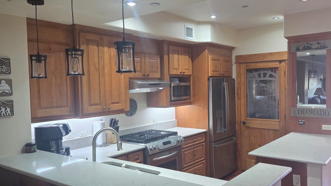 Photo of Kitchen in Downtown Steamboat Springs