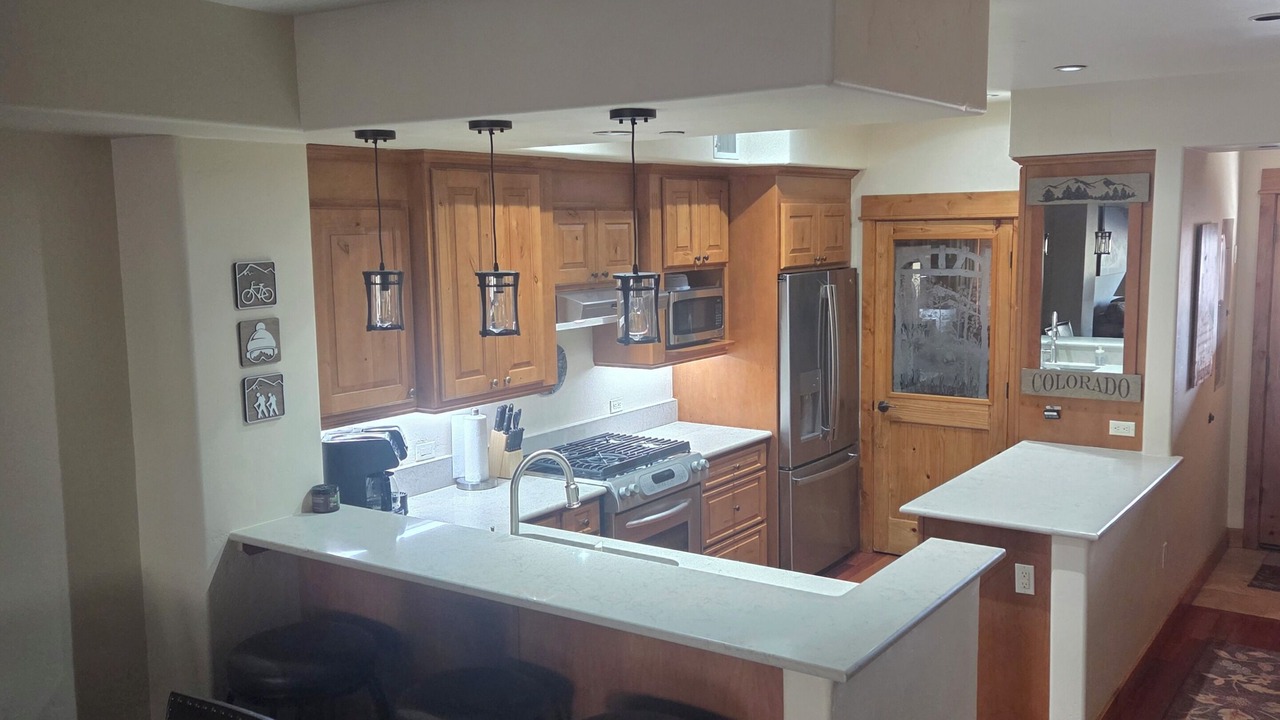 Photo of Kitchen in Downtown Steamboat Springs