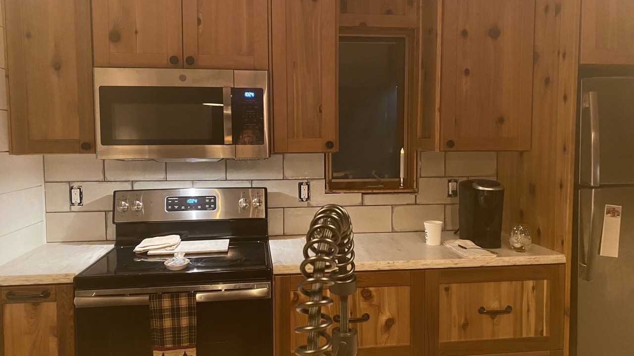 Photo of Kitchen in Bromley Mountain