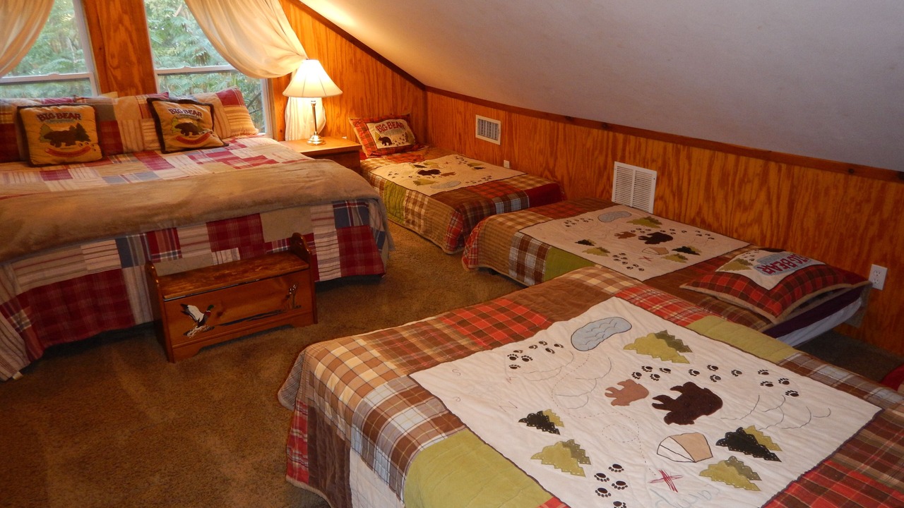 Photo of Bedroom in Broaddus