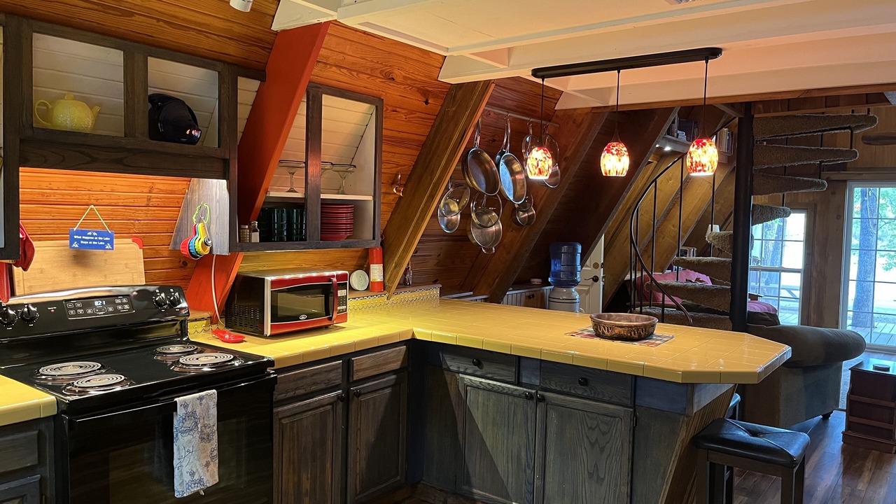 Photo of Kitchen in Broaddus