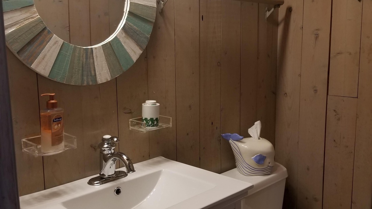 Photo of Bathroom in New Shoreham