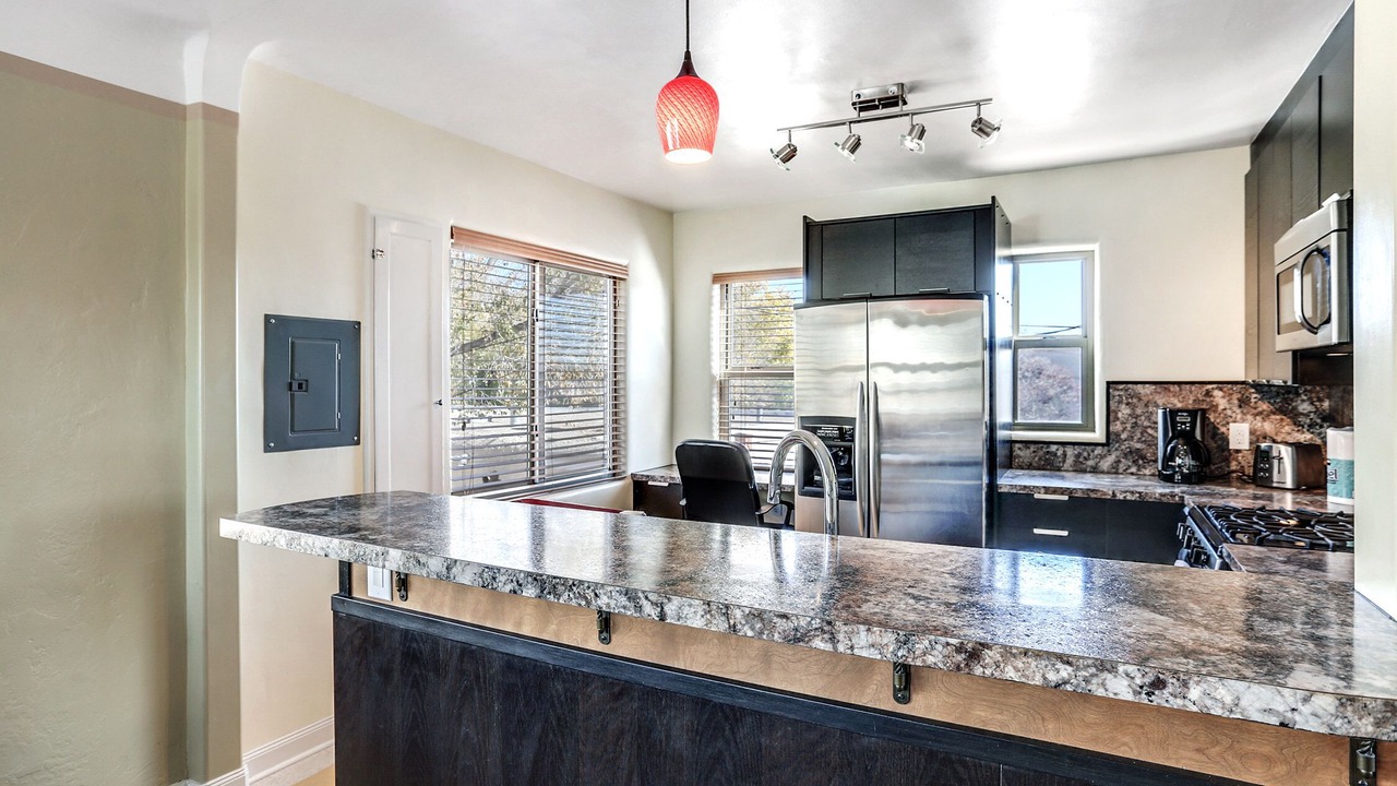 Photo of Kitchen in Raynolds Addition