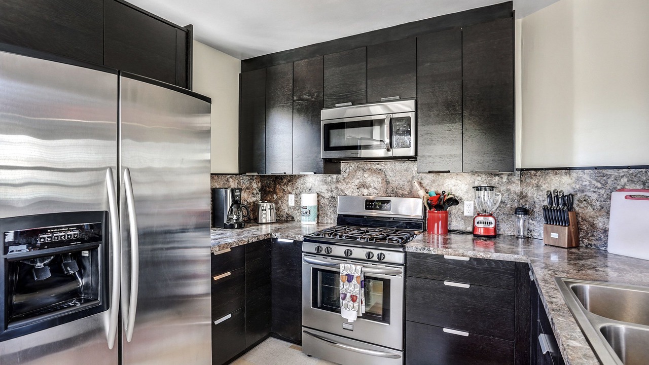 Photo of Kitchen in Raynolds Addition