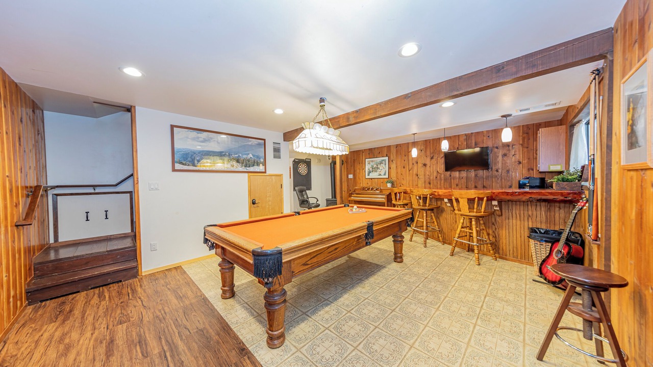 Photo of Bedroom in Fish Camp