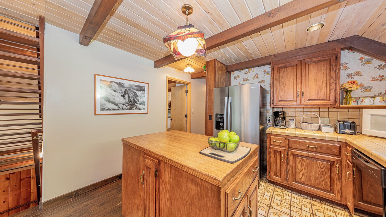 Photo of Kitchen in Fish Camp
