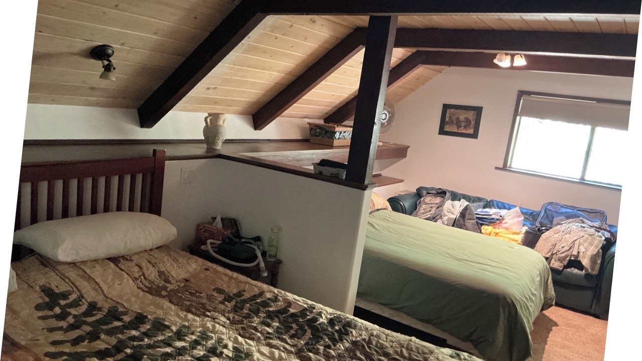 Photo of Bedroom in Fish Camp