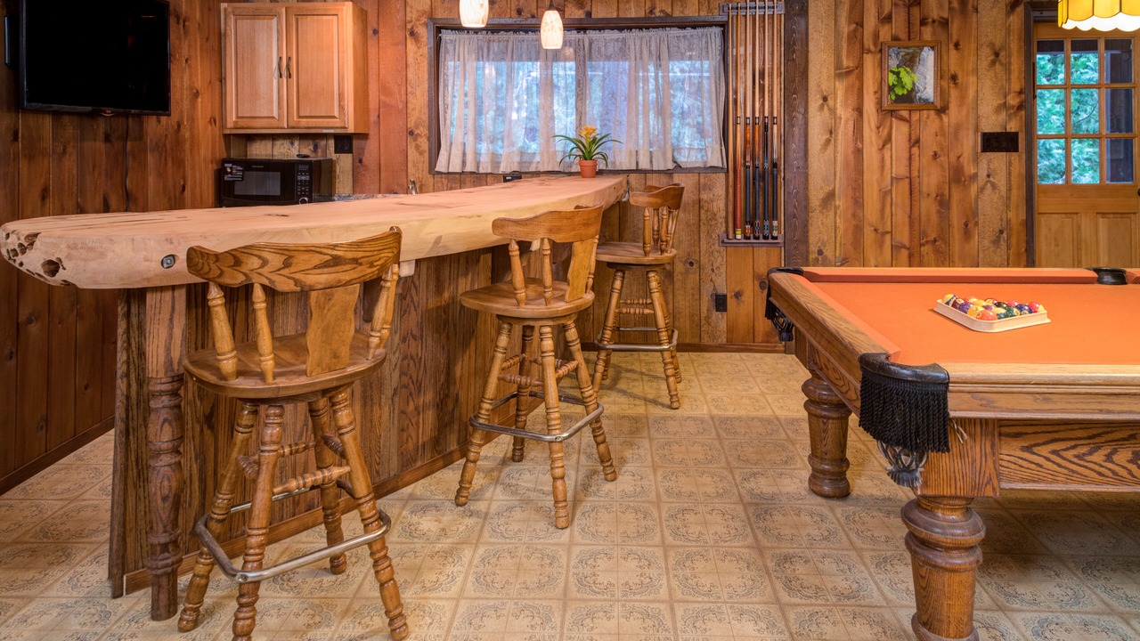 Photo of Kitchen in Fish Camp