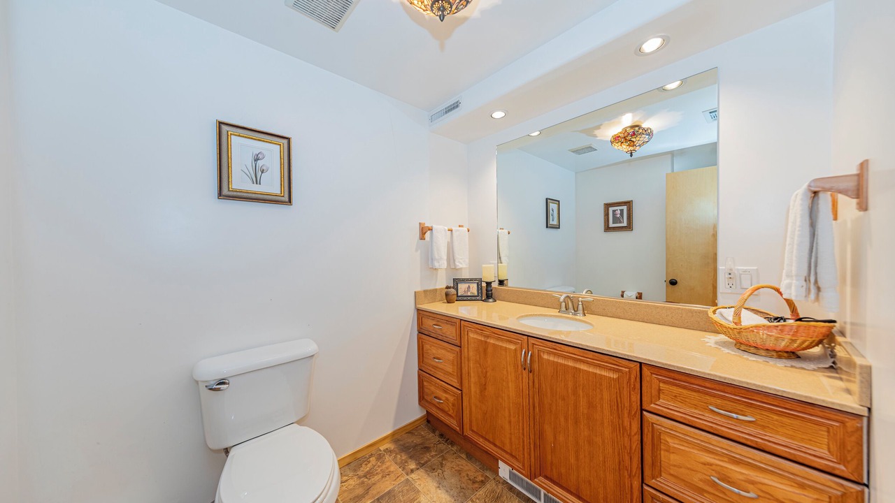 Photo of Bathroom in Fish Camp
