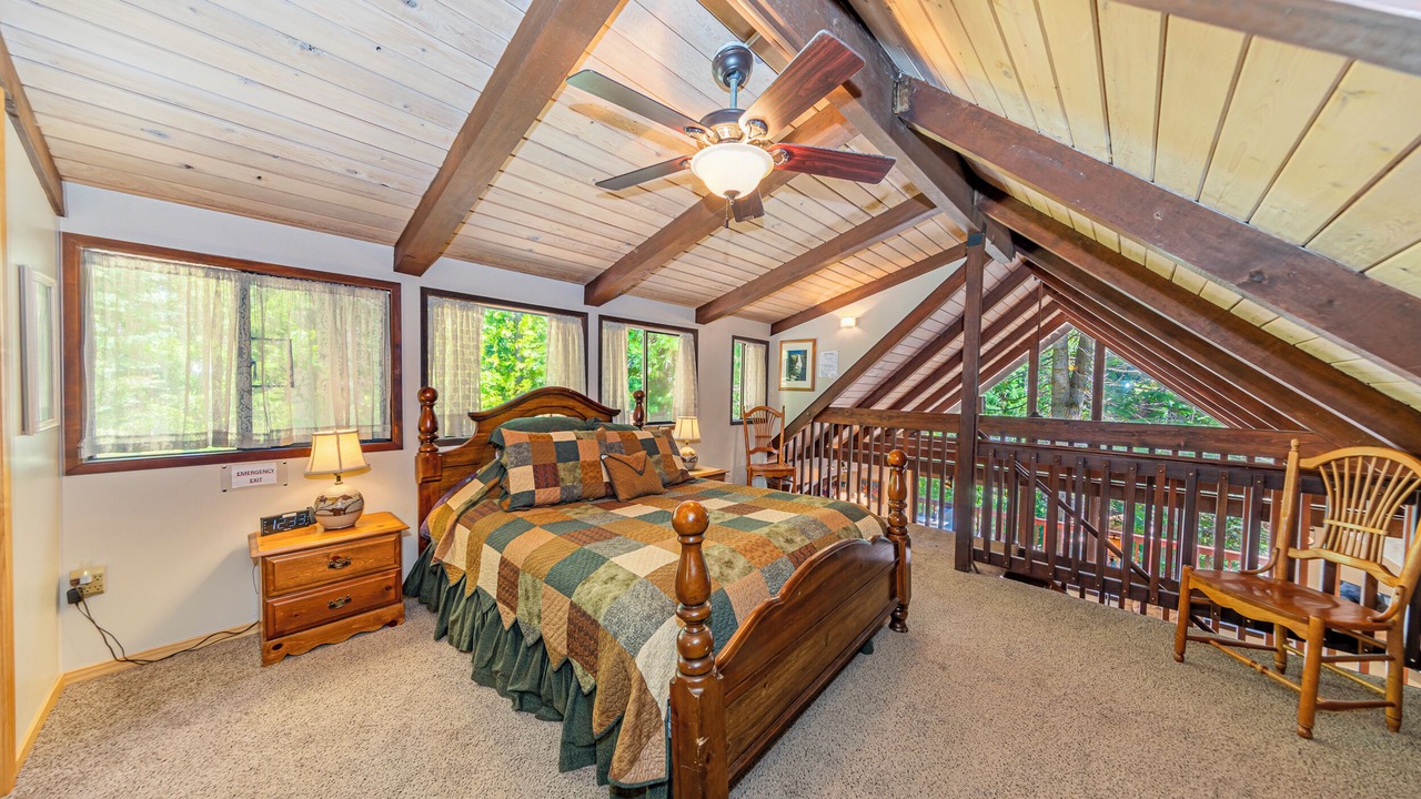 Photo of Bedroom in Fish Camp