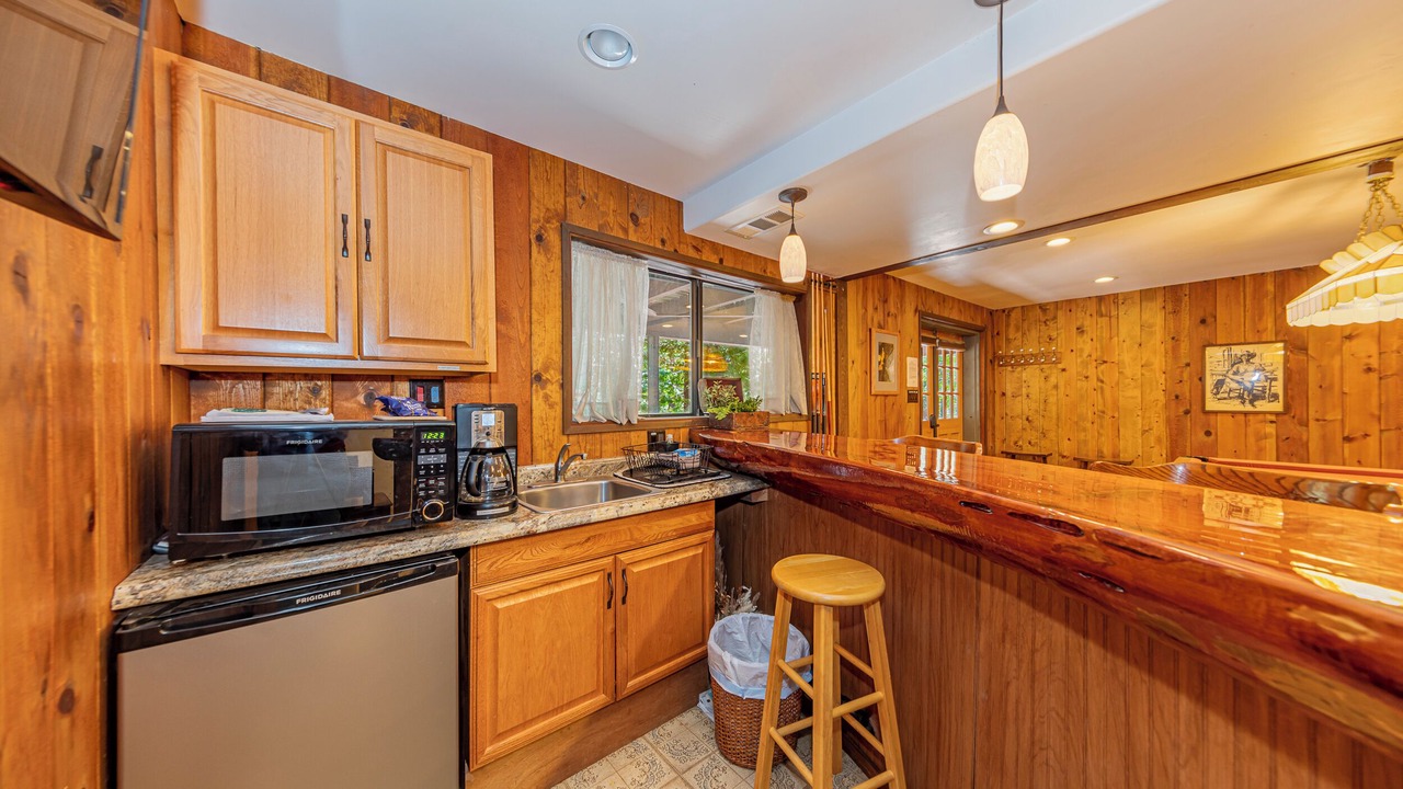 Photo of Kitchen in Fish Camp