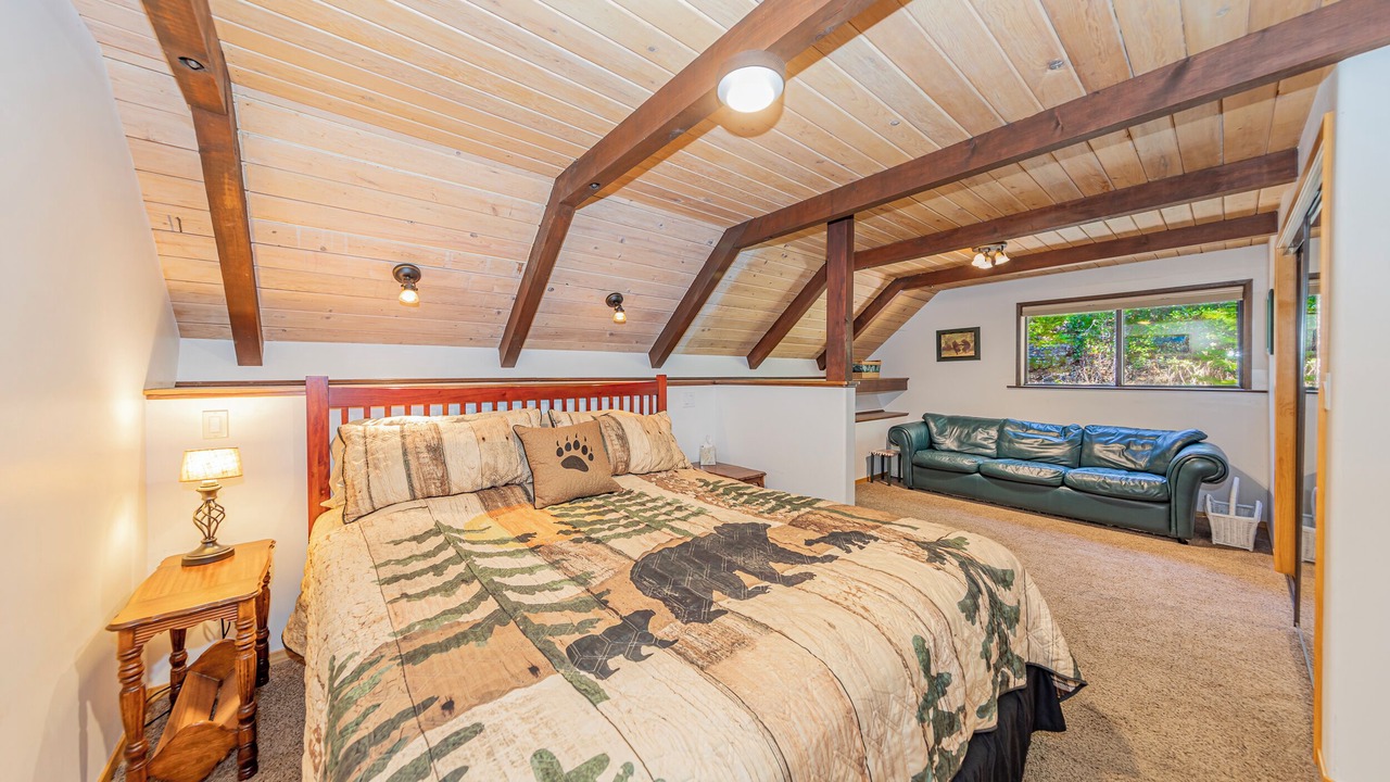 Photo of Bedroom in Fish Camp