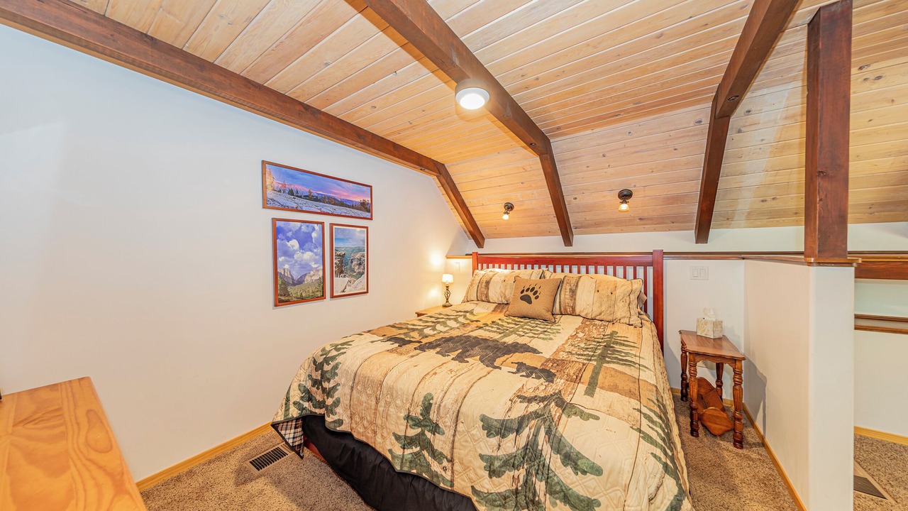 Photo of Bedroom in Fish Camp