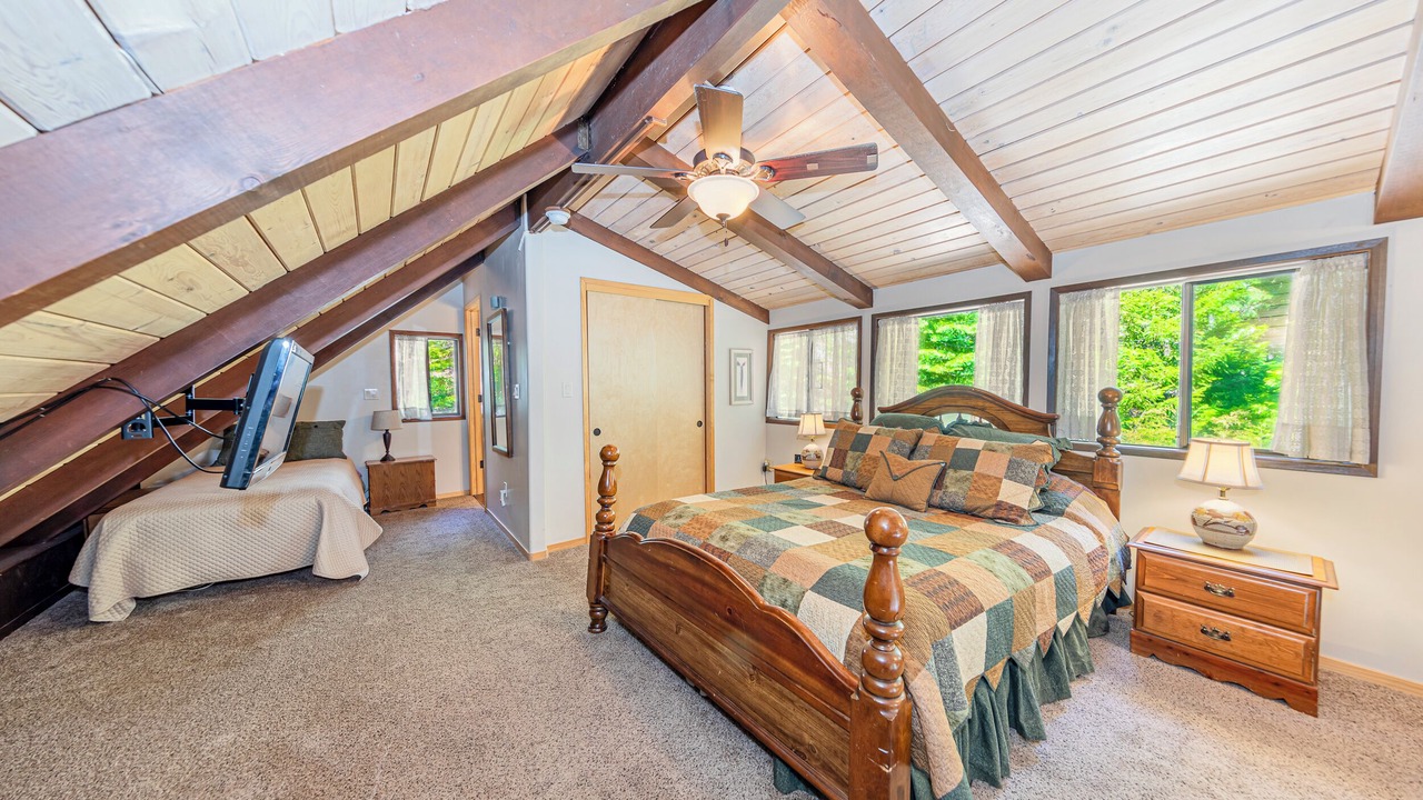 Photo of Bedroom in Fish Camp