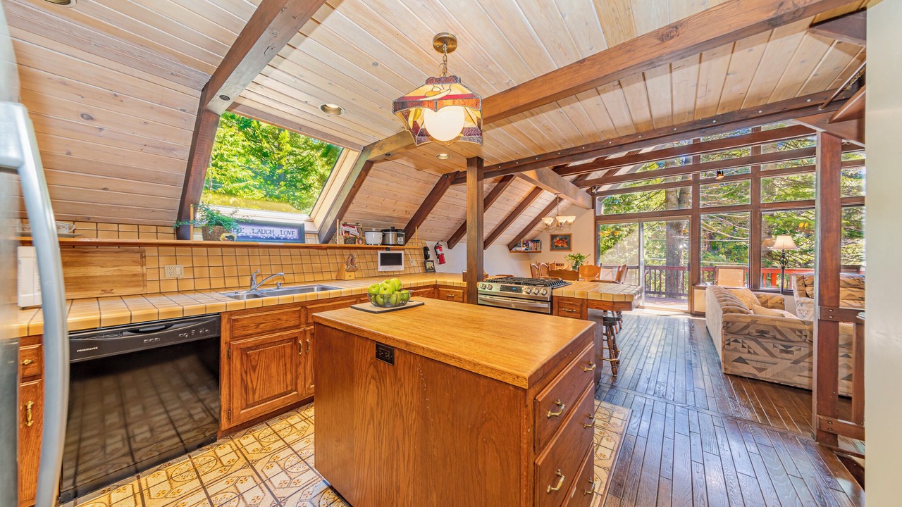 Photo of Kitchen in Fish Camp