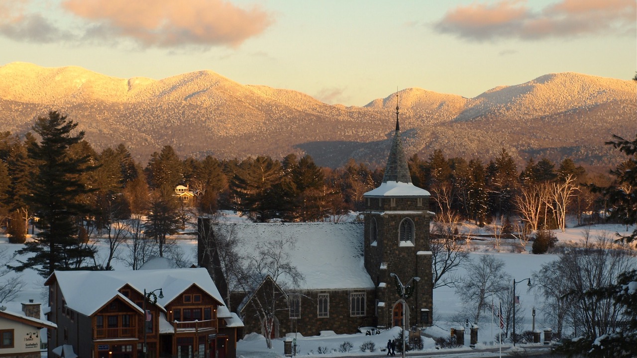 Photo of Outdoor in Lake Placid