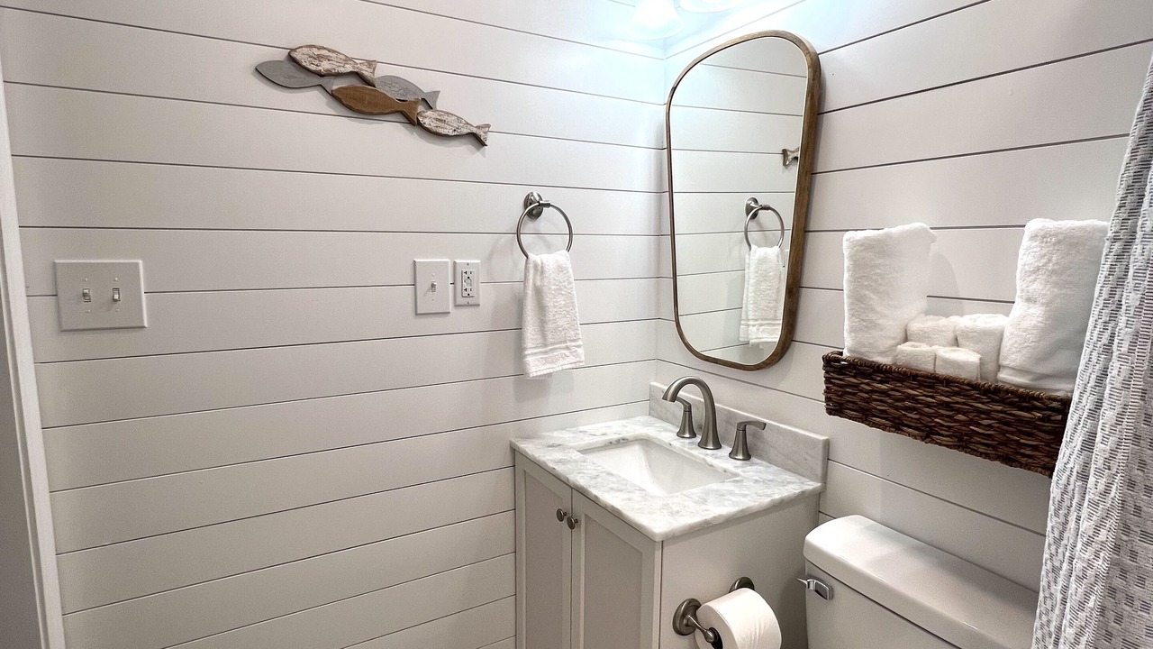 Photo of Bathroom in Orange Beach